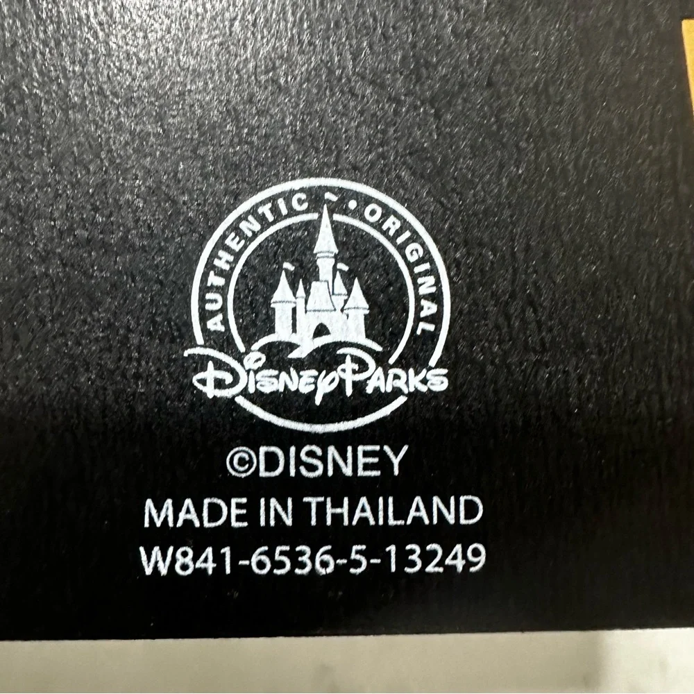 Walt Disney World Resort Mickey Mouse Friends Wooden Picture Frame 4x6